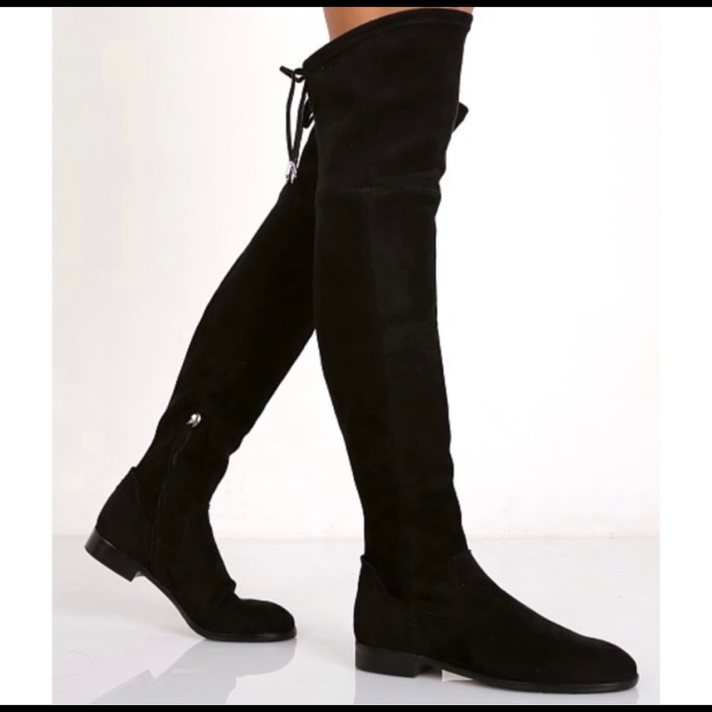 Dolce Vita
Neely Over the Knee Boot Black
